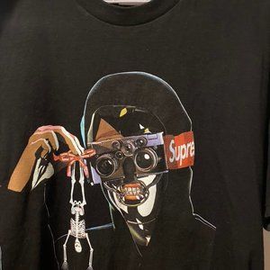 Supreme  Robot Tee, Size M